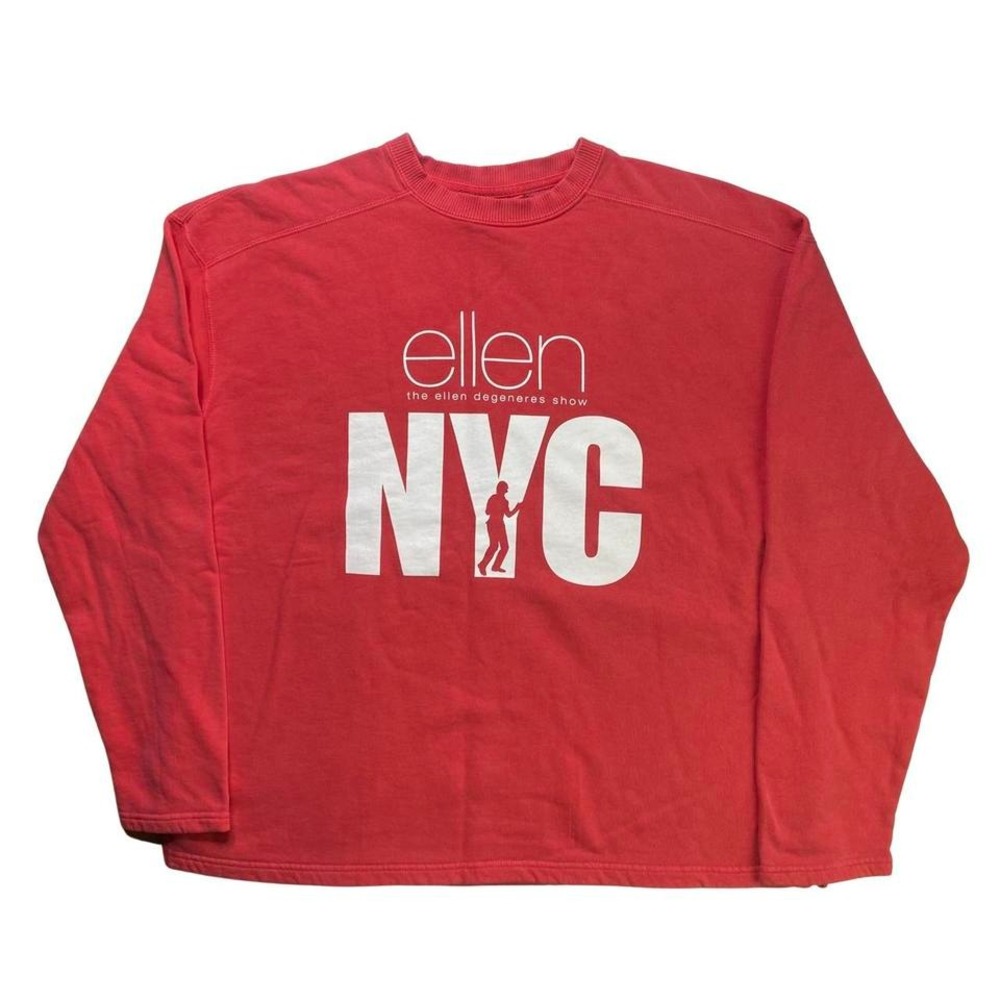 ELLEN DEGENERES NYC‎ TV show sweater